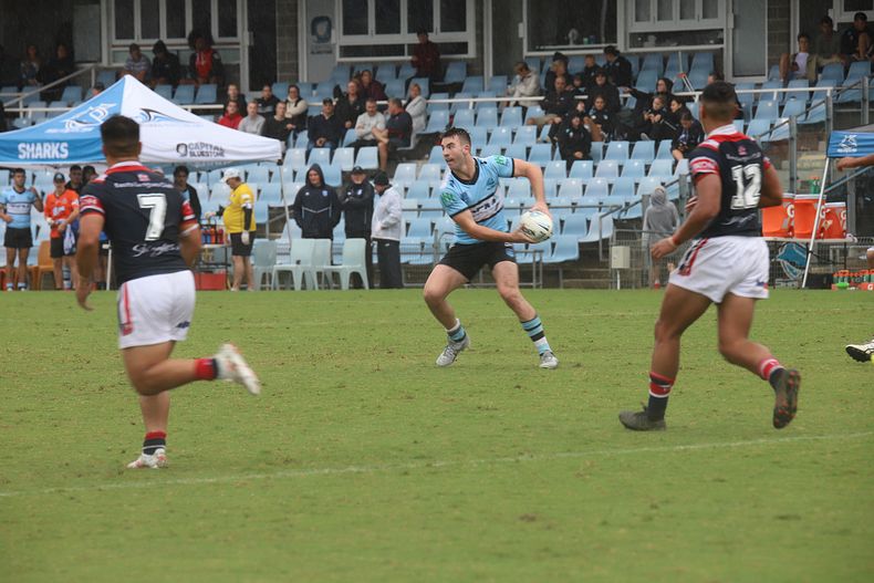 2020 SG Ball Cup – R 6 – Sharks v Roosters