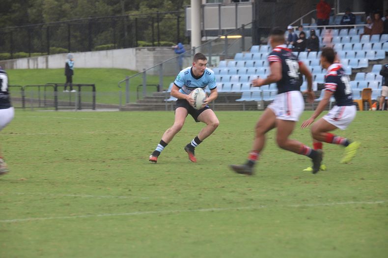 2020 SG Ball Cup – R 6 – Sharks v Roosters