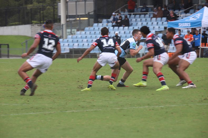 2020 SG Ball Cup – R 6 – Sharks v Roosters