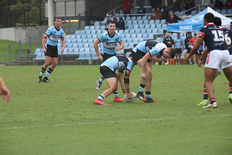 2020 SG Ball Cup – R 6 – Sharks v Roosters