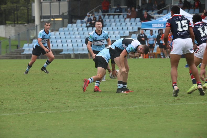 2020 SG Ball Cup – R 6 – Sharks v Roosters