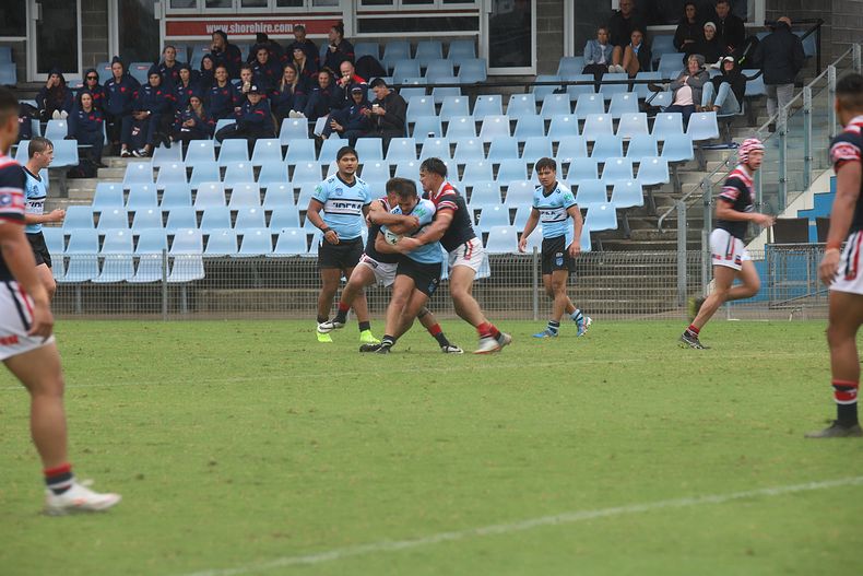 2020 SG Ball Cup – R 6 – Sharks v Roosters