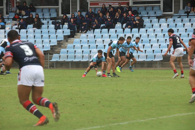 2020 SG Ball Cup – R 6 – Sharks v Roosters