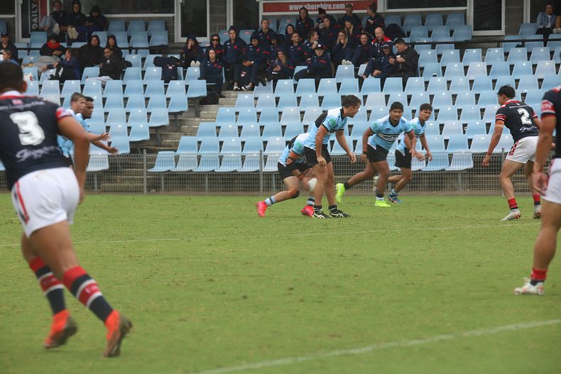 2020 SG Ball Cup – R 6 – Sharks v Roosters