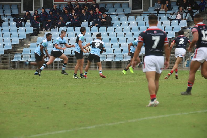 2020 SG Ball Cup – R 6 – Sharks v Roosters