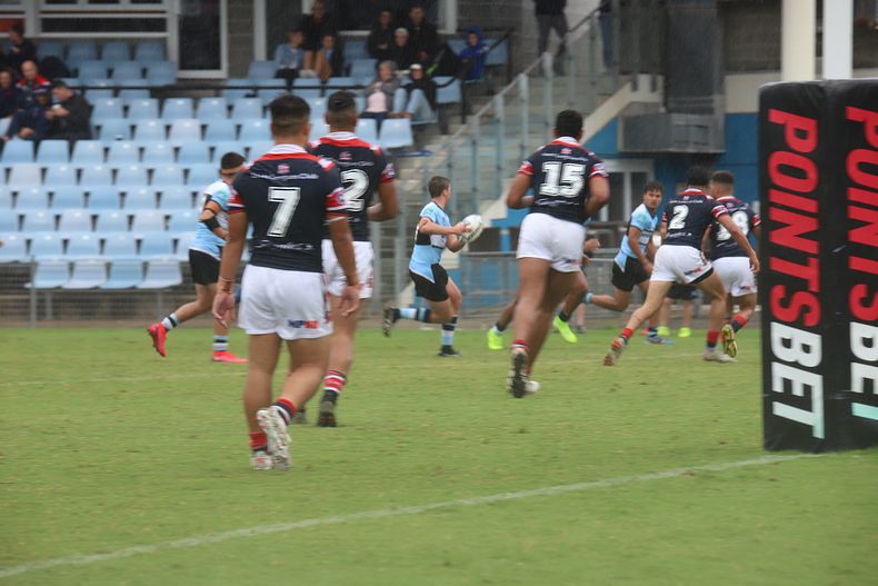 2020 SG Ball Cup – R 6 – Sharks v Roosters