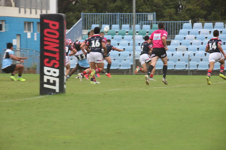 2020 SG Ball Cup – R 6 – Sharks v Roosters