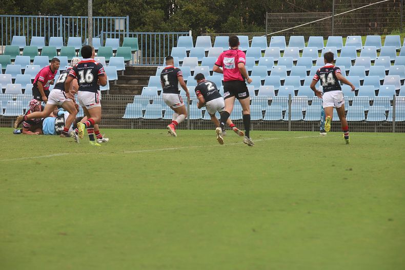 2020 SG Ball Cup – R 6 – Sharks v Roosters