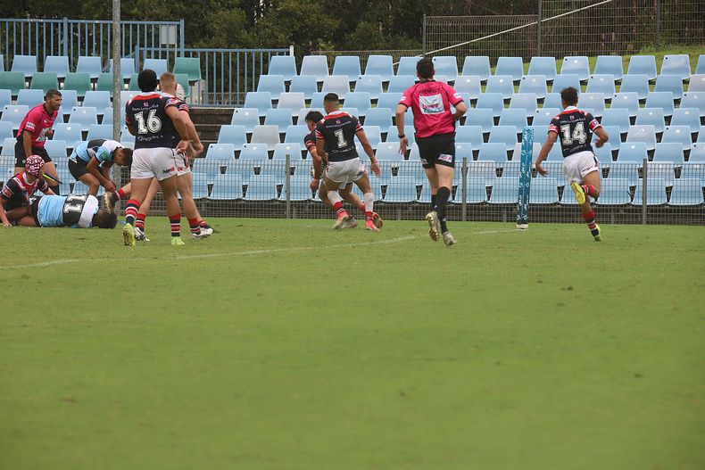 2020 SG Ball Cup – R 6 – Sharks v Roosters