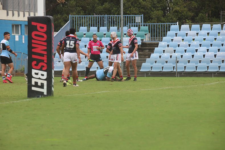 2020 SG Ball Cup – R 6 – Sharks v Roosters