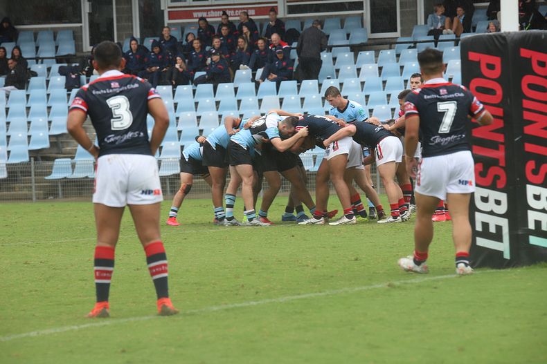 2020 SG Ball Cup – R 6 – Sharks v Roosters