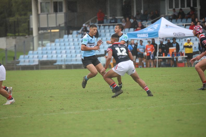 2020 SG Ball Cup – R 6 – Sharks v Roosters