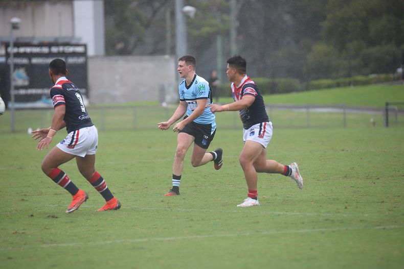 2020 SG Ball Cup – R 6 – Sharks v Roosters