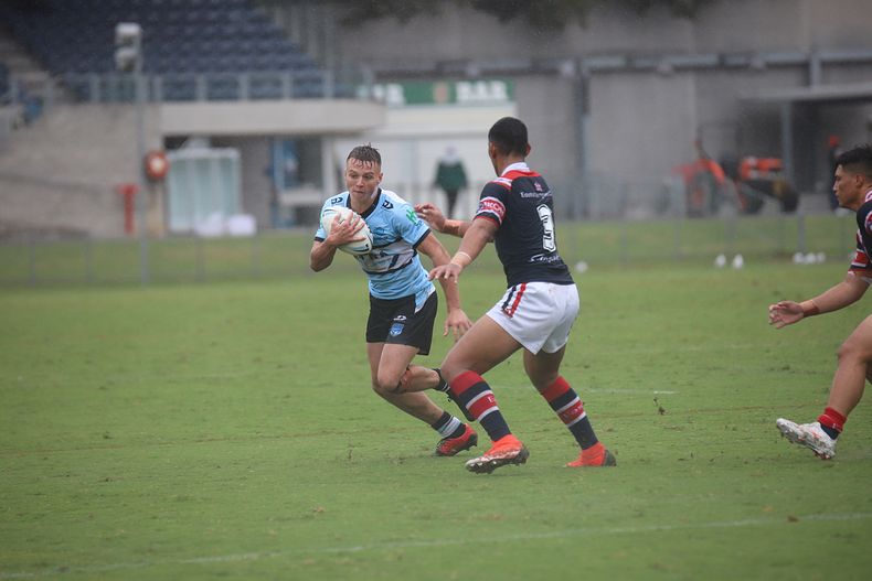 2020 SG Ball Cup – R 6 – Sharks v Roosters
