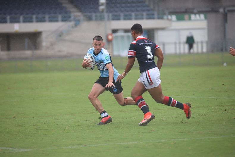2020 SG Ball Cup – R 6 – Sharks v Roosters