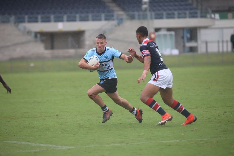 2020 SG Ball Cup – R 6 – Sharks v Roosters