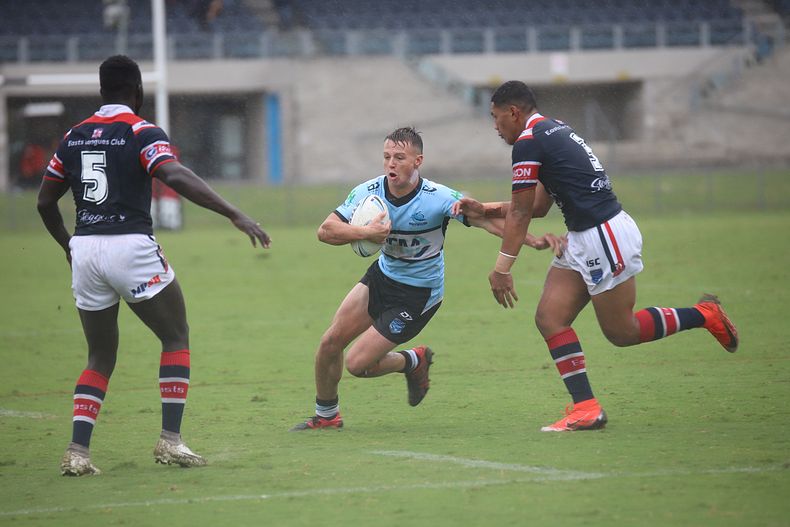 2020 SG Ball Cup – R 6 – Sharks v Roosters