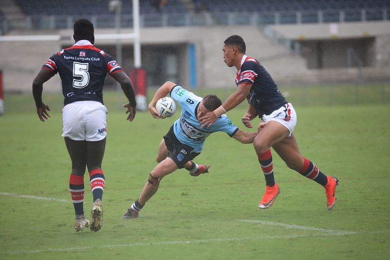 2020 SG Ball Cup – R 6 – Sharks v Roosters
