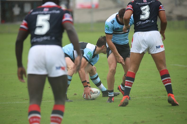 2020 SG Ball Cup – R 6 – Sharks v Roosters