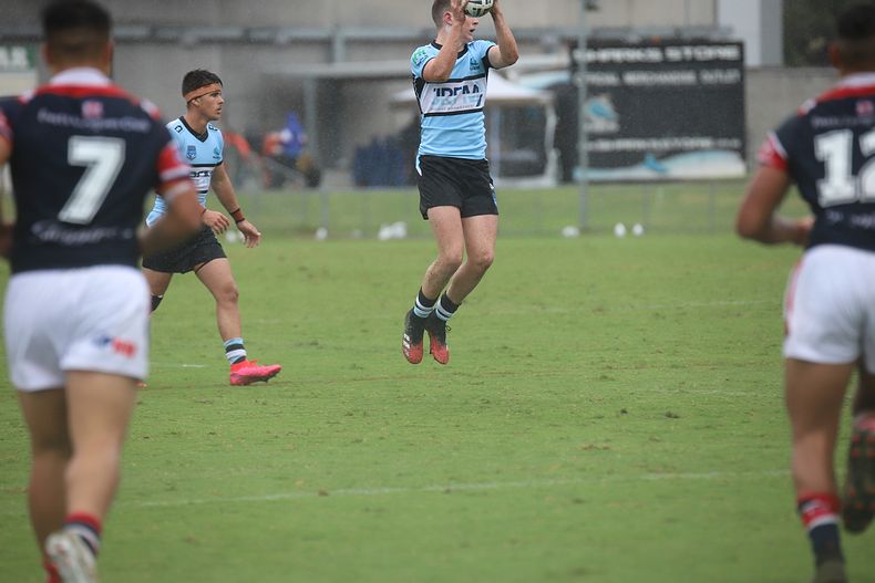 2020 SG Ball Cup – R 6 – Sharks v Roosters