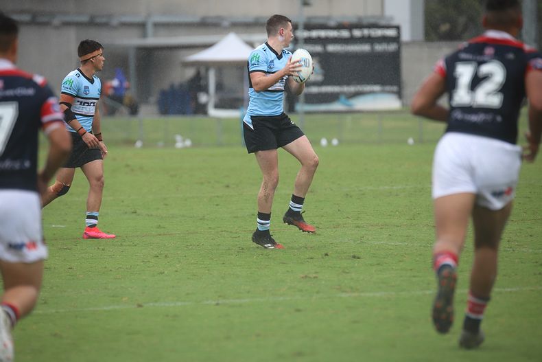 2020 SG Ball Cup – R 6 – Sharks v Roosters