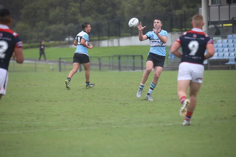 2020 SG Ball Cup – R 6 – Sharks v Roosters