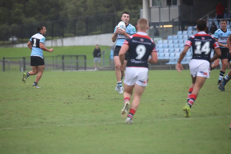 2020 SG Ball Cup – R 6 – Sharks v Roosters
