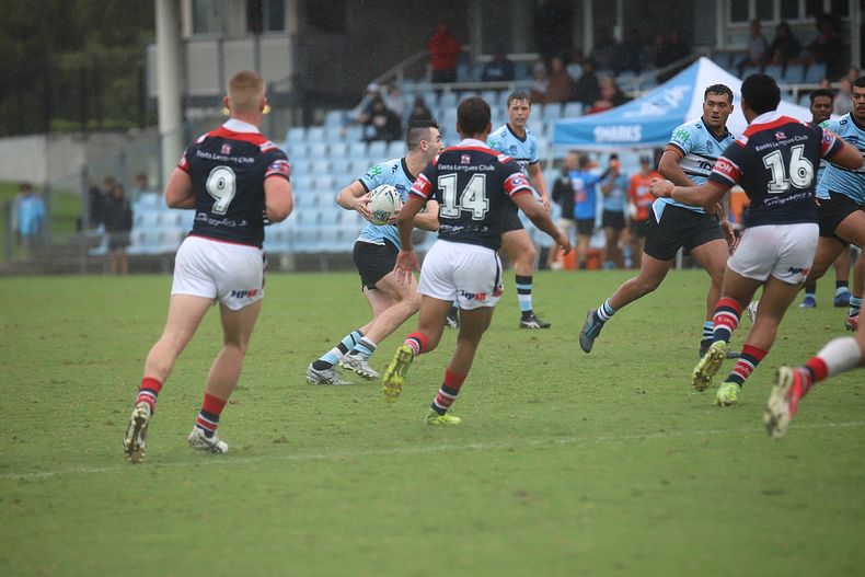 2020 SG Ball Cup – R 6 – Sharks v Roosters