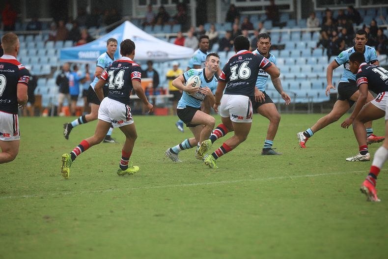 2020 SG Ball Cup – R 6 – Sharks v Roosters
