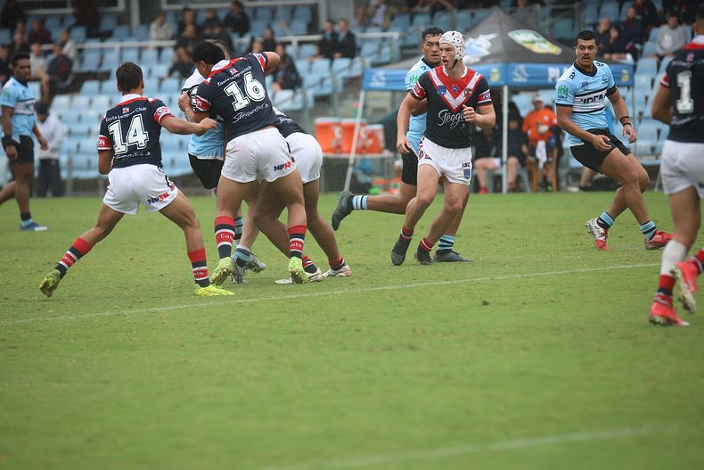 2020 SG Ball Cup – R 6 – Sharks v Roosters