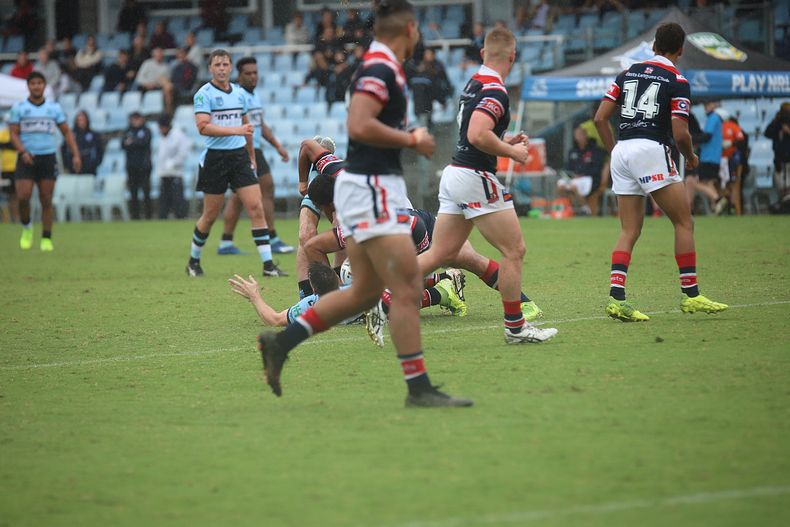 2020 SG Ball Cup – R 6 – Sharks v Roosters