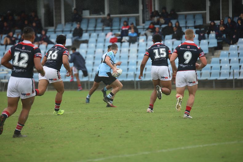 2020 SG Ball Cup – R 6 – Sharks v Roosters