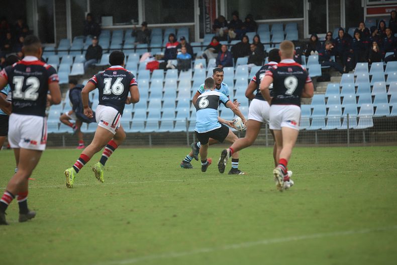 2020 SG Ball Cup – R 6 – Sharks v Roosters