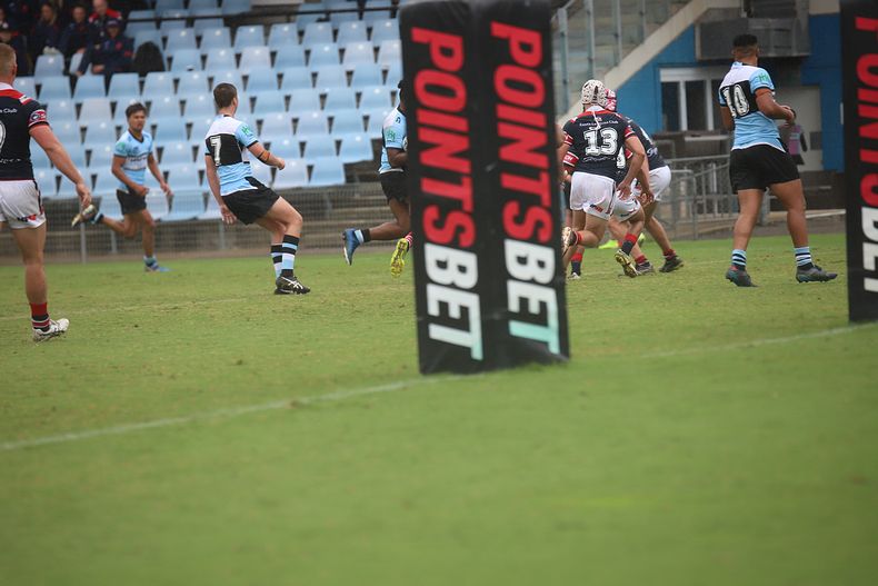 2020 SG Ball Cup – R 6 – Sharks v Roosters