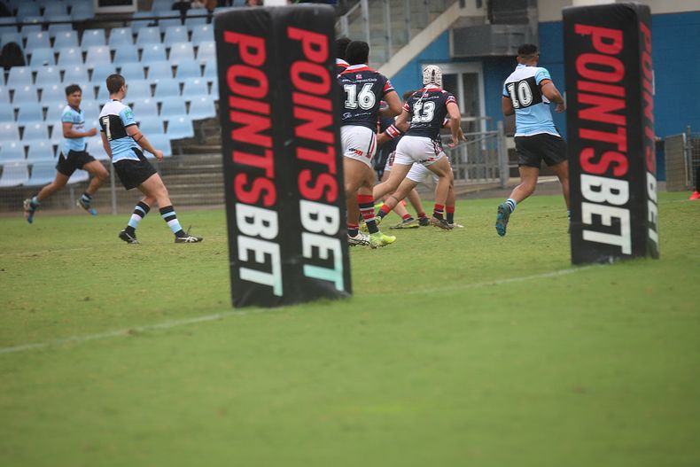 2020 SG Ball Cup – R 6 – Sharks v Roosters