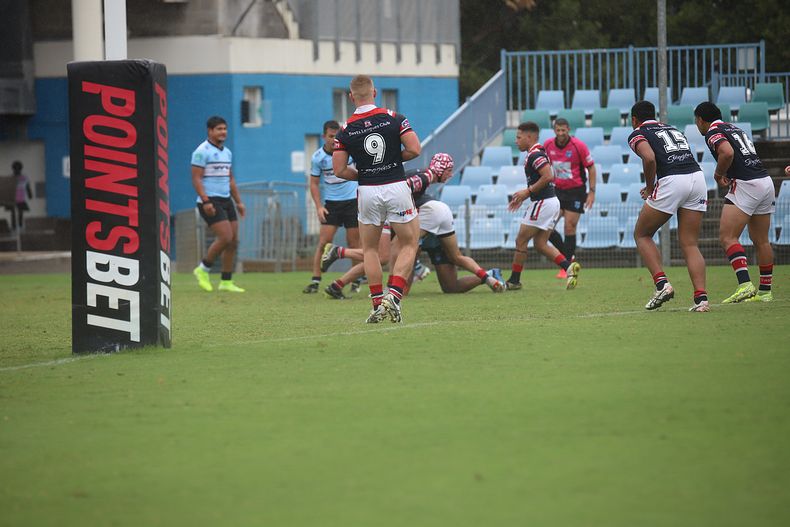 2020 SG Ball Cup – R 6 – Sharks v Roosters