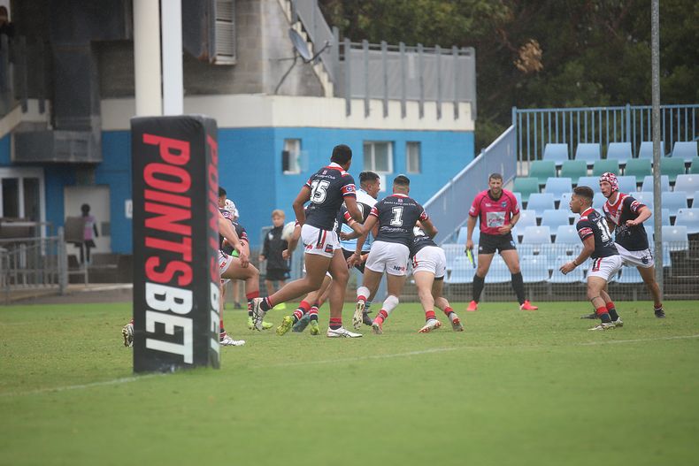 2020 SG Ball Cup – R 6 – Sharks v Roosters