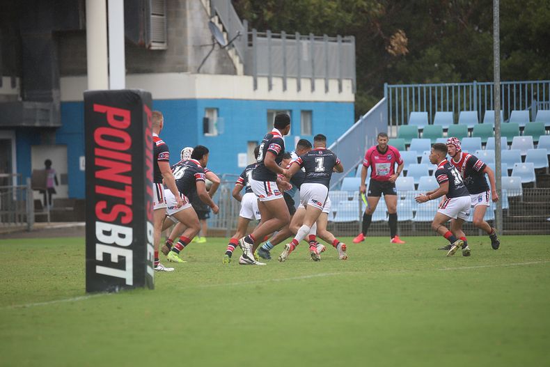 2020 SG Ball Cup – R 6 – Sharks v Roosters