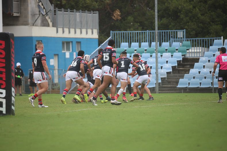2020 SG Ball Cup – R 6 – Sharks v Roosters