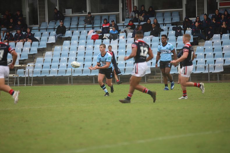 2020 SG Ball Cup – R 6 – Sharks v Roosters