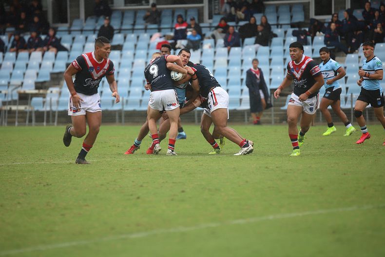2020 SG Ball Cup – R 6 – Sharks v Roosters