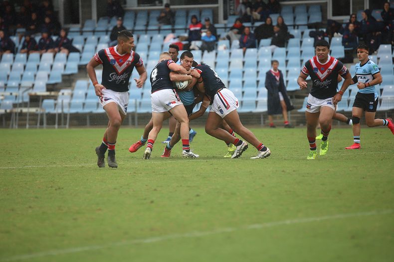2020 SG Ball Cup – R 6 – Sharks v Roosters
