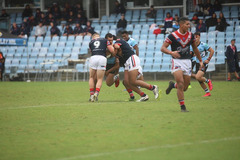 2020 SG Ball Cup – R 6 – Sharks v Roosters