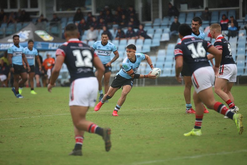 2020 SG Ball Cup – R 6 – Sharks v Roosters
