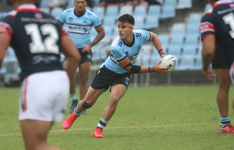 2020 SG Ball Cup – R 6 – Sharks v Roosters