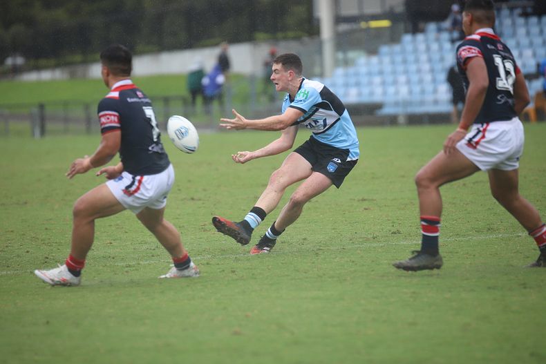 2020 SG Ball Cup – R 6 – Sharks v Roosters