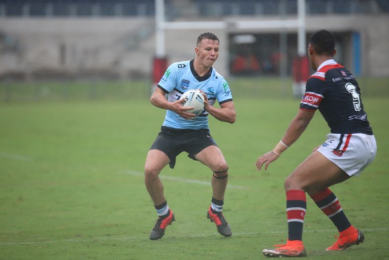 2020 SG Ball Cup – R 6 – Sharks v Roosters