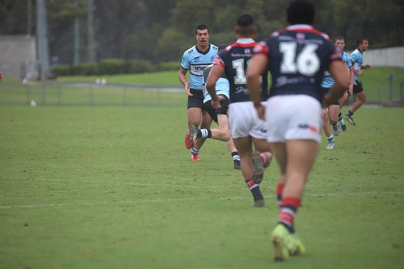 2020 SG Ball Cup – R 6 – Sharks v Roosters