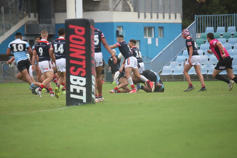 2020 SG Ball Cup – R 6 – Sharks v Roosters