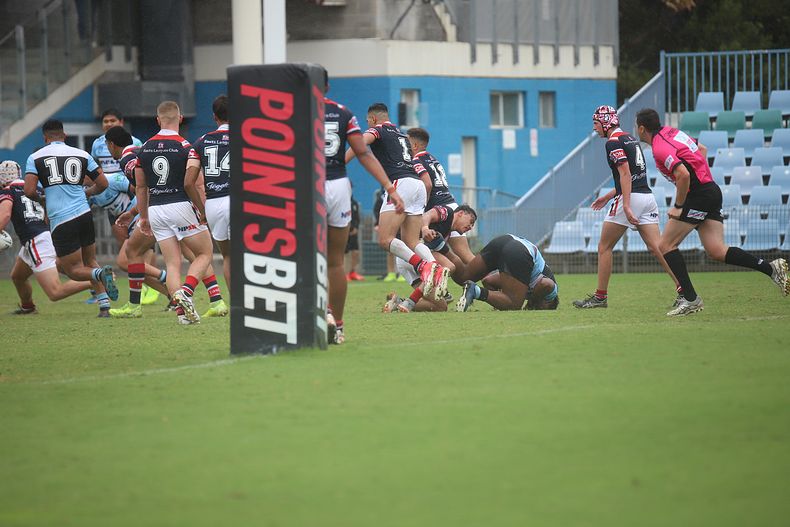 2020 SG Ball Cup – R 6 – Sharks v Roosters
